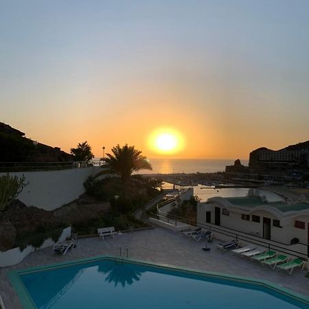 Appartamento Confortevole Con Piscina 7 Puerto Rico  Luaran gambar