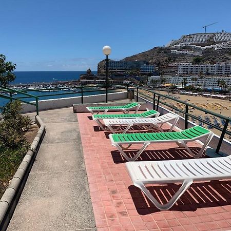 Appartamento Confortevole Con Piscina 7 Puerto Rico  Luaran gambar