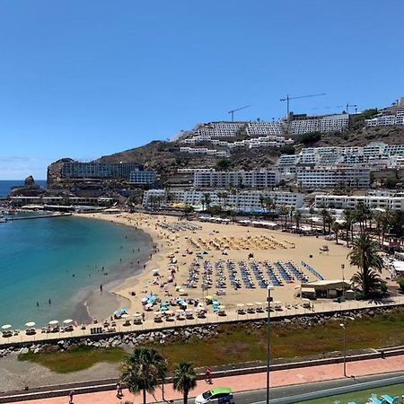Appartamento Confortevole Con Piscina 7 Puerto Rico  Luaran gambar