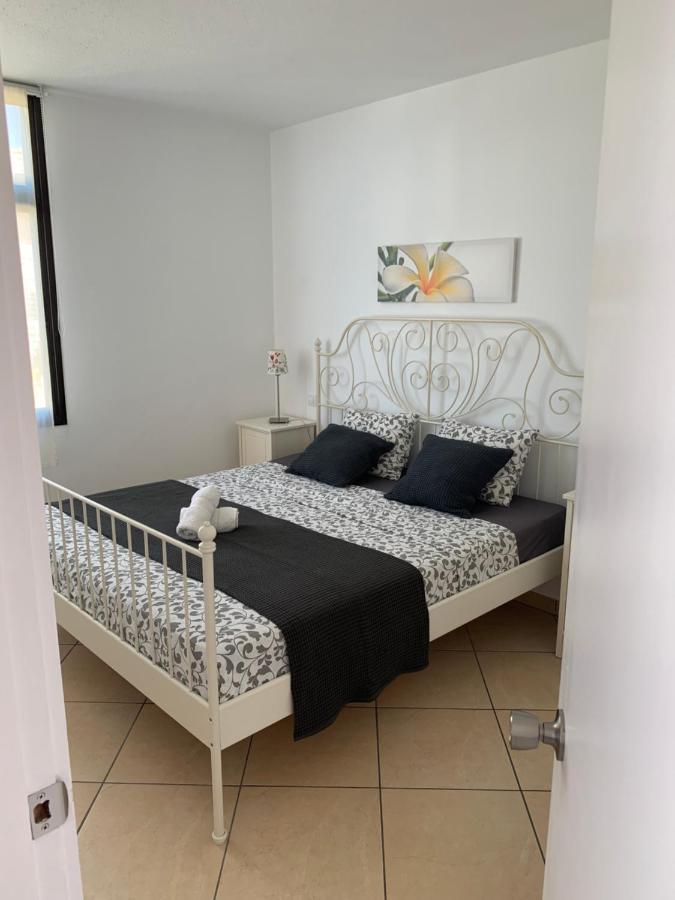 Appartamento Confortevole Con Piscina 7 Puerto Rico  Luaran gambar