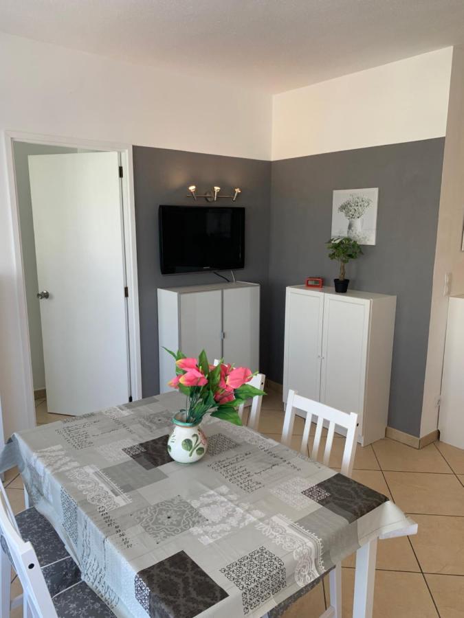 Appartamento Confortevole Con Piscina 7 Puerto Rico  Luaran gambar