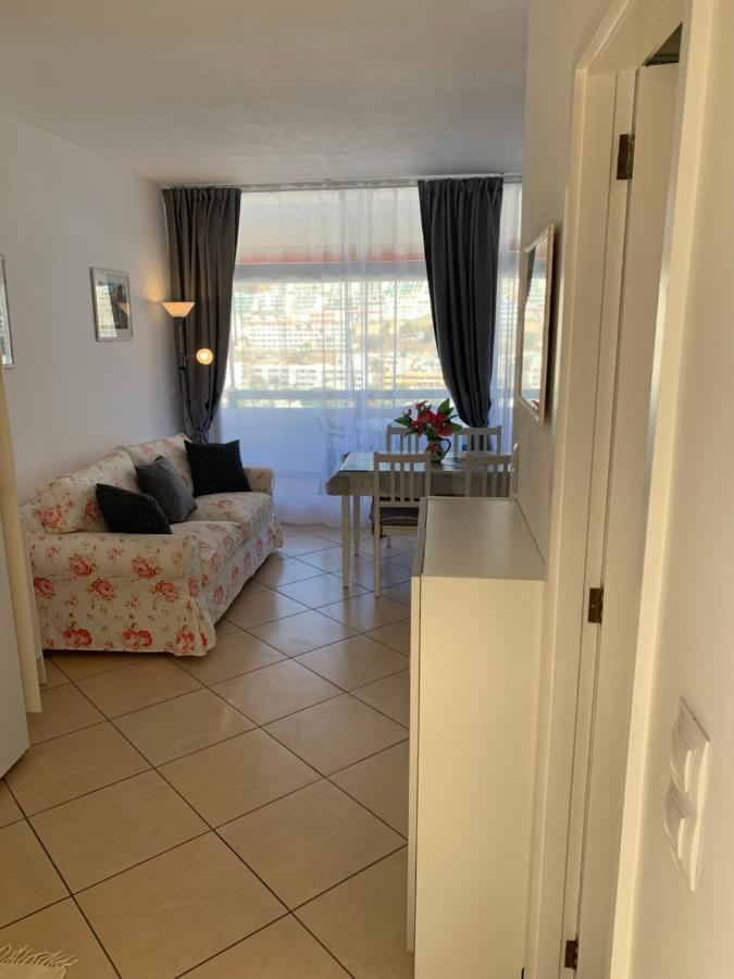 Appartamento Confortevole Con Piscina 7 Puerto Rico  Luaran gambar
