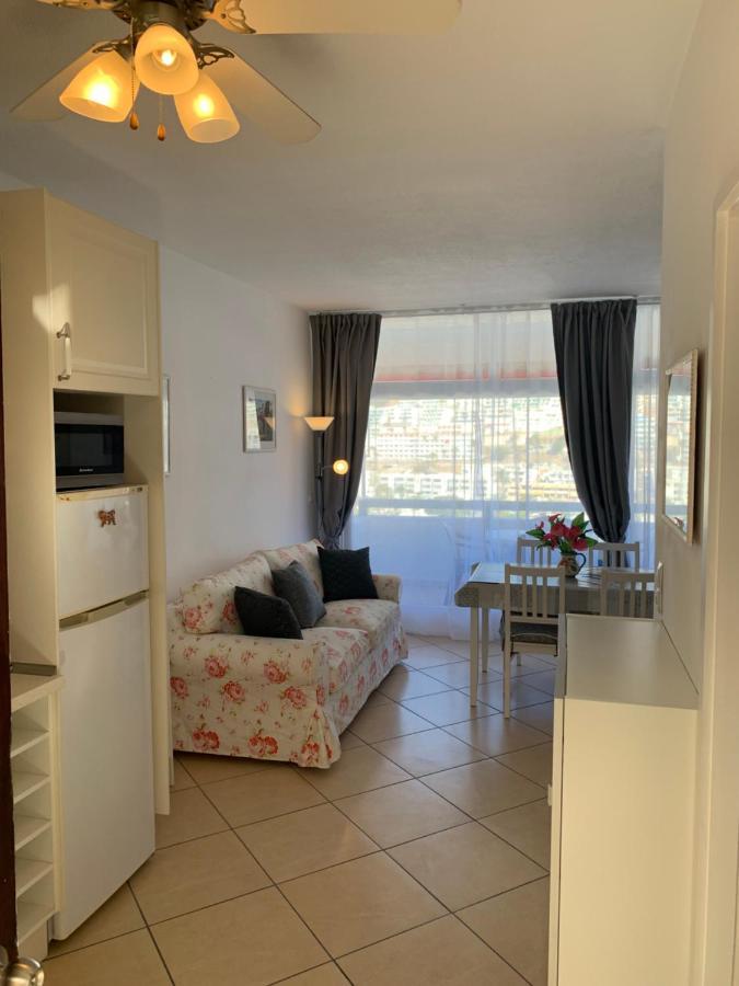 Appartamento Confortevole Con Piscina 7 Puerto Rico  Luaran gambar