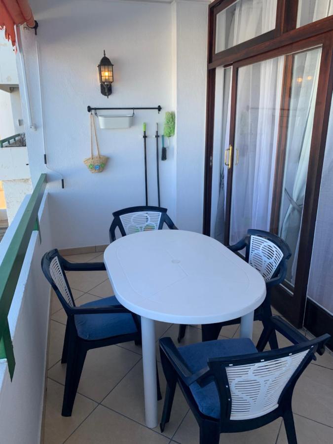 Appartamento Confortevole Con Piscina 7 Puerto Rico  Luaran gambar