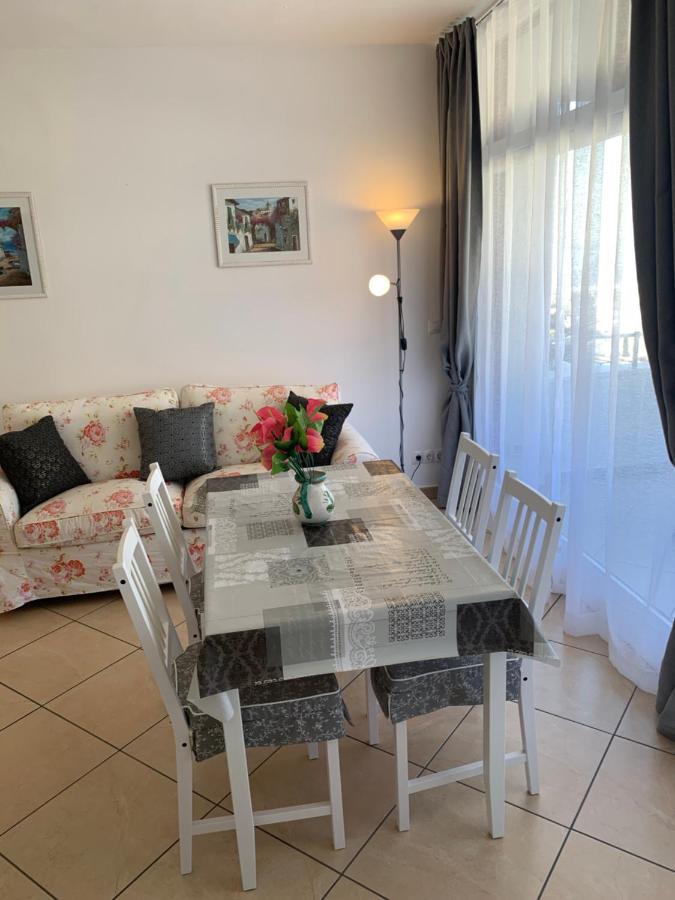 Appartamento Confortevole Con Piscina 7 Puerto Rico  Luaran gambar