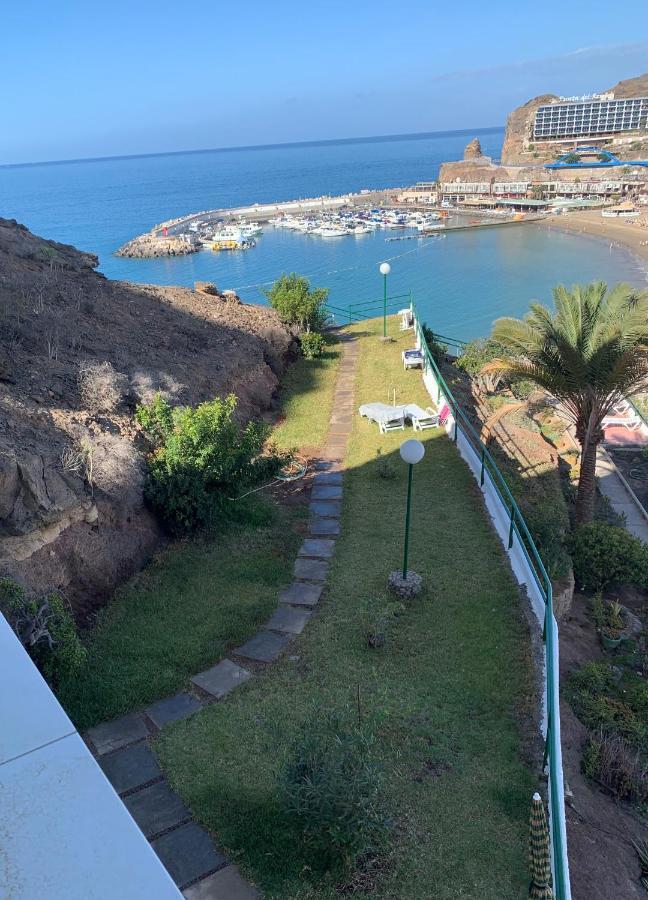 Appartamento Confortevole Con Piscina 7 Puerto Rico  Luaran gambar