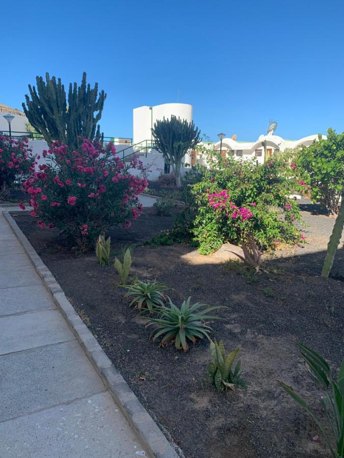 Appartamento Confortevole Con Piscina 7 Puerto Rico  Luaran gambar